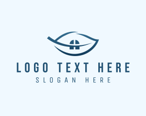 Property - Leaf House Roofing logo design