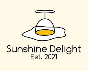 Sunny Side Up - Sunny Side Up Bar logo design