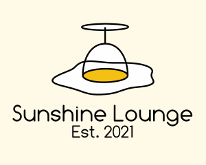 Sunny Side Up Bar  logo design