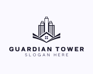 Condominium Tower Realty logo design