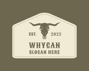 Western Rodeo Saloon Logo
