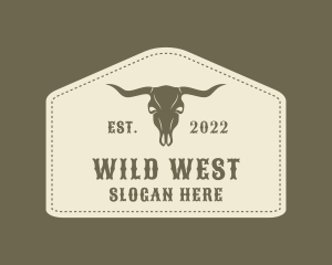 Saloon - Western Rodeo Saloon logo design