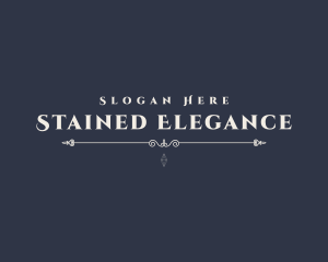 Elegant Luxury Business logo design