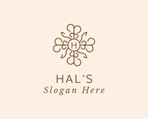 Floral Decor Boutique Logo