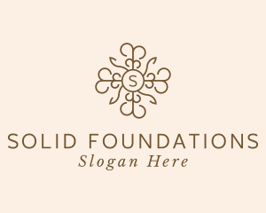 Floral Decor Boutique Logo