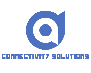 Communication - Blue Generic Communication logo design