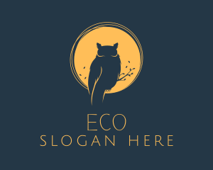 Avian Night Owl Logo