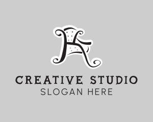 Designer - Chair Furniture Design logo design