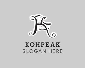 Chair Furniture Design logo design