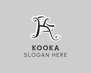 Chair Furniture Design logo design