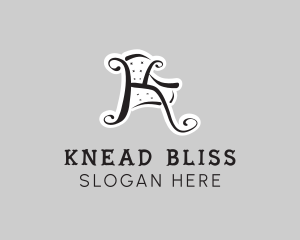 Chair Furniture Design logo design