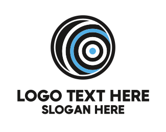 Circle Logo Maker The Best Circle Logos Brandcrowd Text logo, simple logo, premade logos, logo design, small shop logo, round circle logo, lettering typography, layout logo. circle logo maker the best circle