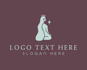 Sexual - Sexy Female Beauty logo design