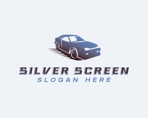 Automobile Car Racer Logo