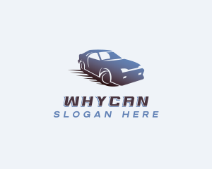 Automobile Car Racer Logo