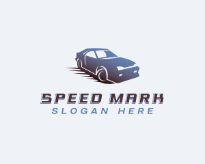 Automobile Car Racer logo design