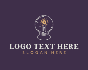 Decoration - Candlelight Decor logo design