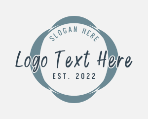 Customize - Modern Classy Business logo design