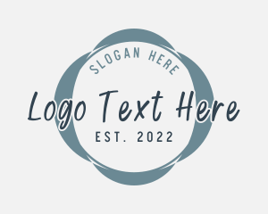 General - Modern Classy Business logo design