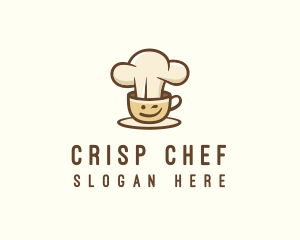 Coffee Chef Cafe logo design