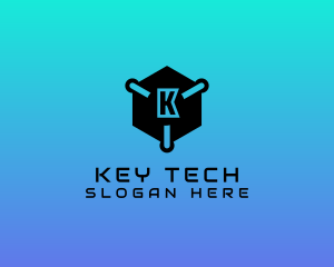 Mechanical Tech Robotics logo design