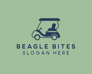 Caddie Golf Cart Logo