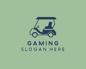 Caddie Golf Cart Logo