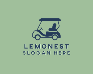 Caddie - Caddie Golf Cart logo design