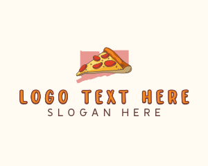 Snacks - Connecticut Pizza Snack logo design