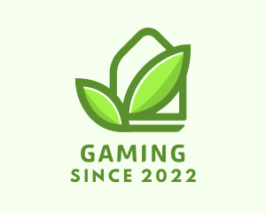 Plant - Green Nature Housing logo design