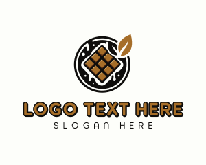 Cocoa - Food Pastry Chocolatier logo design