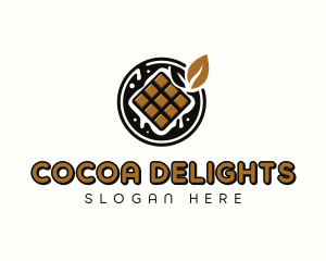 Food Pastry Chocolatier logo design