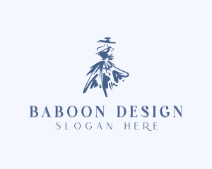 Fashion Designer Stylist logo design