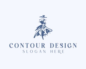 Fashion Designer Stylist logo design