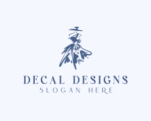 Fashion Designer Stylist logo design