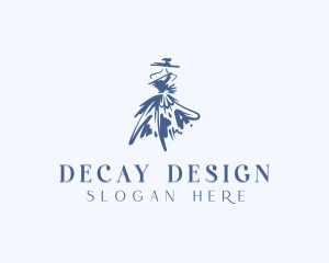 Fashion Designer Stylist logo design