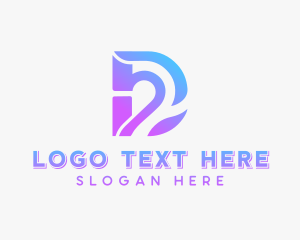 Business - Creative Company Letter D logo design