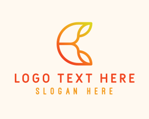 Internet - Generic Business Letter C logo design