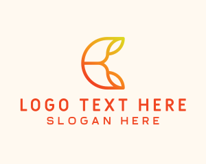 Application - Generic Business Letter C logo design