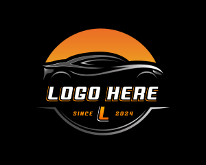 Mechanic - Luxury Car Automotive logo design