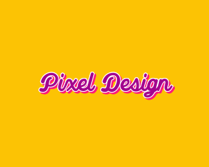 Graphic - Playful Funky Art logo design