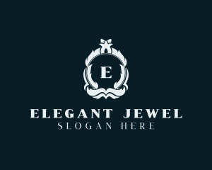 High End Ornamental Boutique logo design