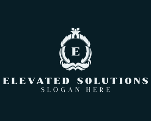 High End Ornamental Boutique logo design