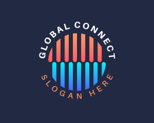 Globe - Energy Globe Panel logo design