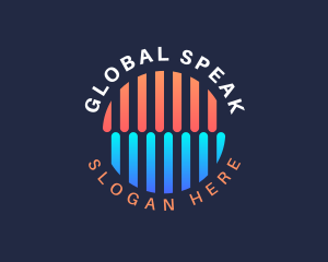 Energy Globe Panel logo design