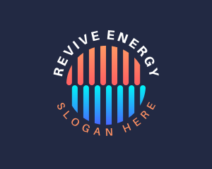 Energy Globe Panel logo design