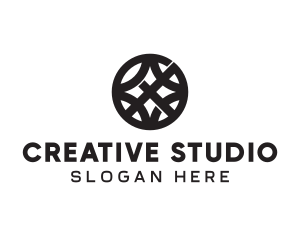 Generic Creative Studio logo design