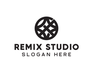 Generic Creative Studio logo design