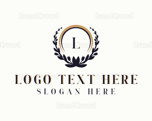 Flower Garden Boutique Logo