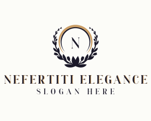 Flower Garden Boutique logo design